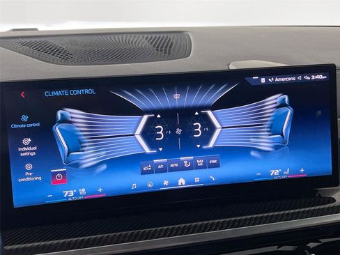 Used 2024 BMW X5 M60i w/ Executive Package image 17