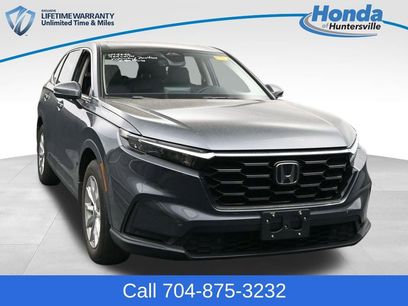 Used 2024 Honda CR-V EX-L