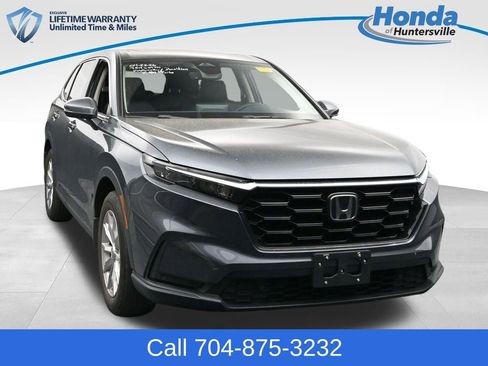 Used 2024 Honda CR-V EX-L image 1