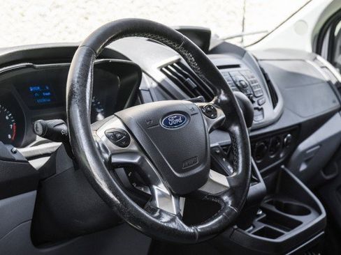 Used 2016 Ford Transit 350 148 Medium Roof w/ Interior Upgrade Package RWD image 20