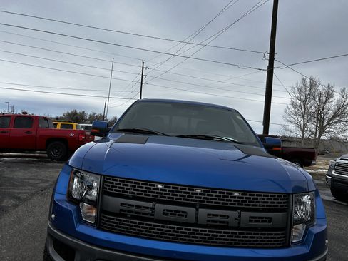 Used 2014 Ford F150 Raptor image 8