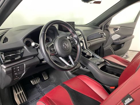 Used 2021 Acura RDX A-Spec AWD/4WD image 2