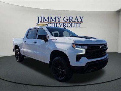 New 2026 Chevrolet Silverado 1500 LT Trail Boss w/ Convenience Package II