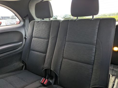 Used 2021 Dodge Durango SXT w/ 3rd Row Seating Group RWD image 14