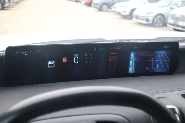 Used 2025 Ford Expedition Max Platinum AWD/4WD image 16