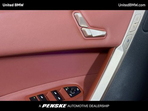 Certified 2023 BMW iX xDrive50 w/ Sport Package image 3