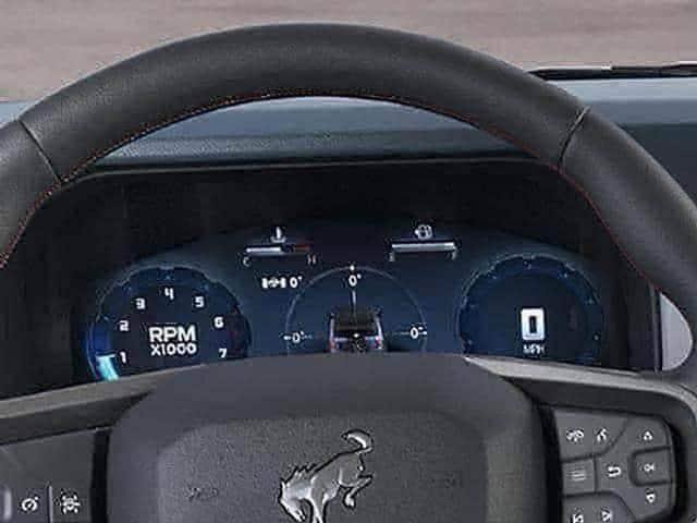 New 2026 Ford Bronco Heritage Edition AWD/4WD image 71