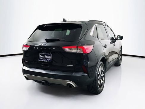 Used 2020 Ford Escape SEL AWD/4WD image 9