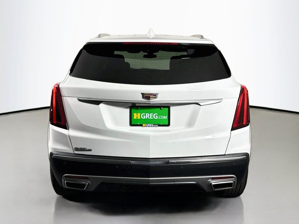 Used 2024 Cadillac XT5 Premium Luxury FWD image 8