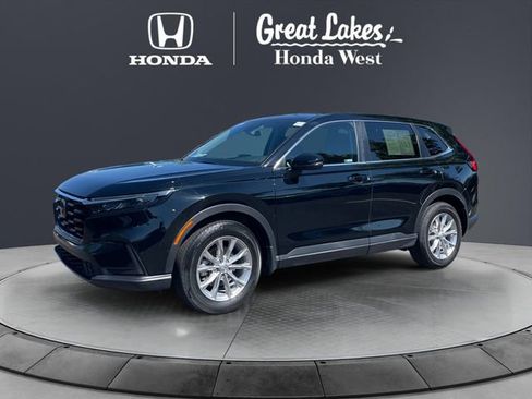 Certified 2024 Honda CR-V EX image 1