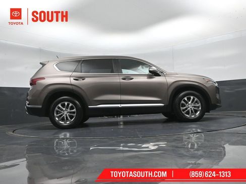 Used 2020 Hyundai Santa Fe SE w/ Cargo Package FWD image 36