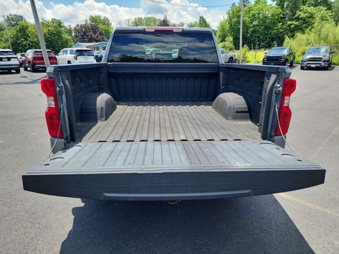 Certified 2020 Chevrolet Silverado 1500 LT w/ All-Star Edition AWD/4WD image 28
