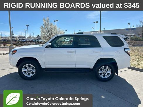 Used 2024 Toyota 4Runner SR5 image 4