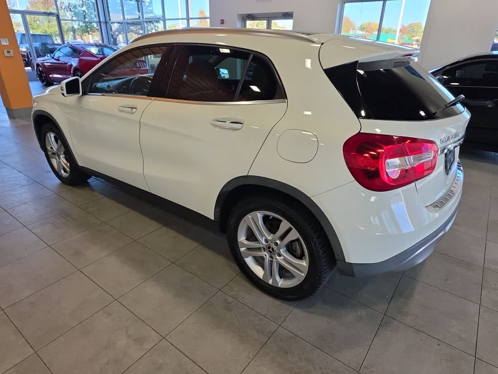 Used 2018 Mercedes-Benz GLA 250 4MATIC image 14