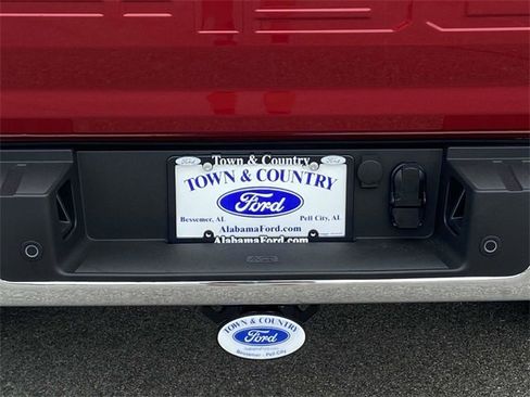 New 2025 Ford F150 Lariat w/ Equipment Group 502A High image 8