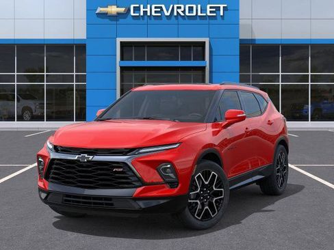 New 2025 Chevrolet Blazer RS w/ Driver Confidence II Package image 30
