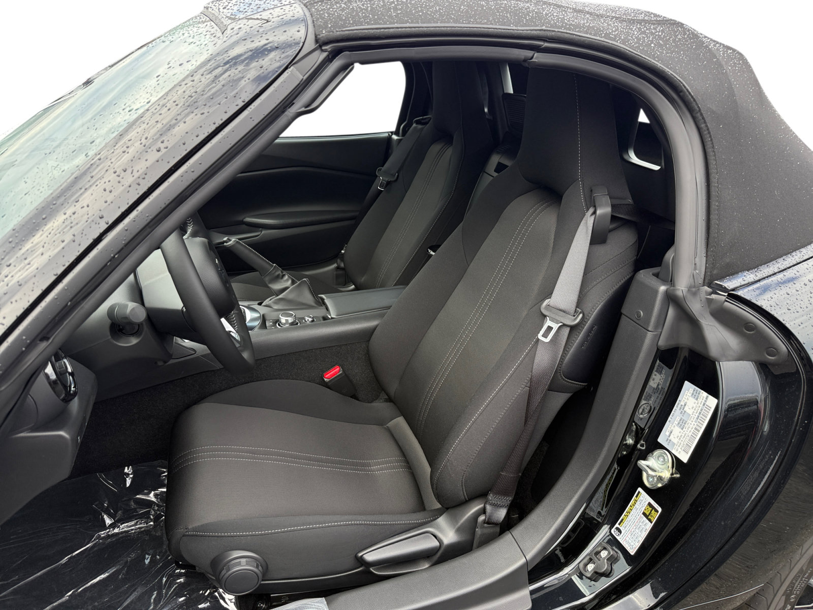 New 2026 MAZDA MX-5 Miata Sport RWD image 16