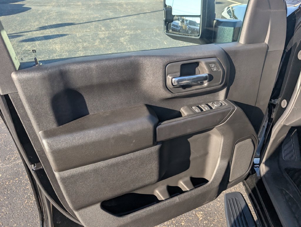 New 2026 Chevrolet Silverado 2500 Custom AWD/4WD image 12