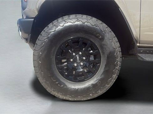 New 2025 Ford Bronco Raptor image 20