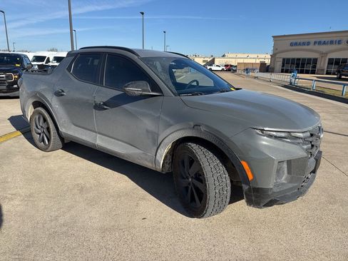 Used 2024 Hyundai Santa Cruz Night image 17