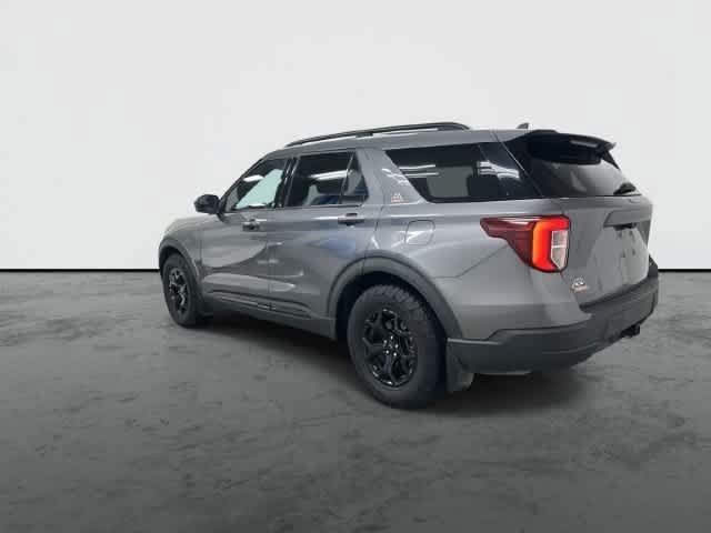 Used 2022 Ford Explorer Timberline AWD/4WD image 9