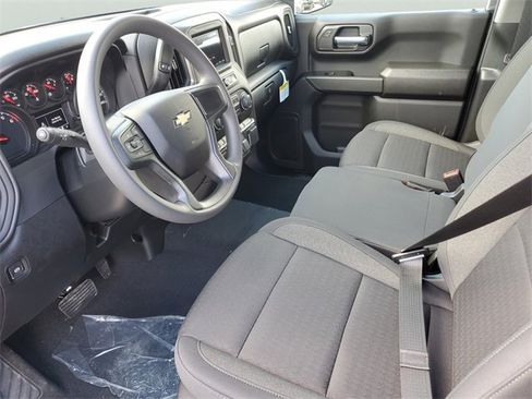 New 2026 Chevrolet Silverado 1500 Custom image 18