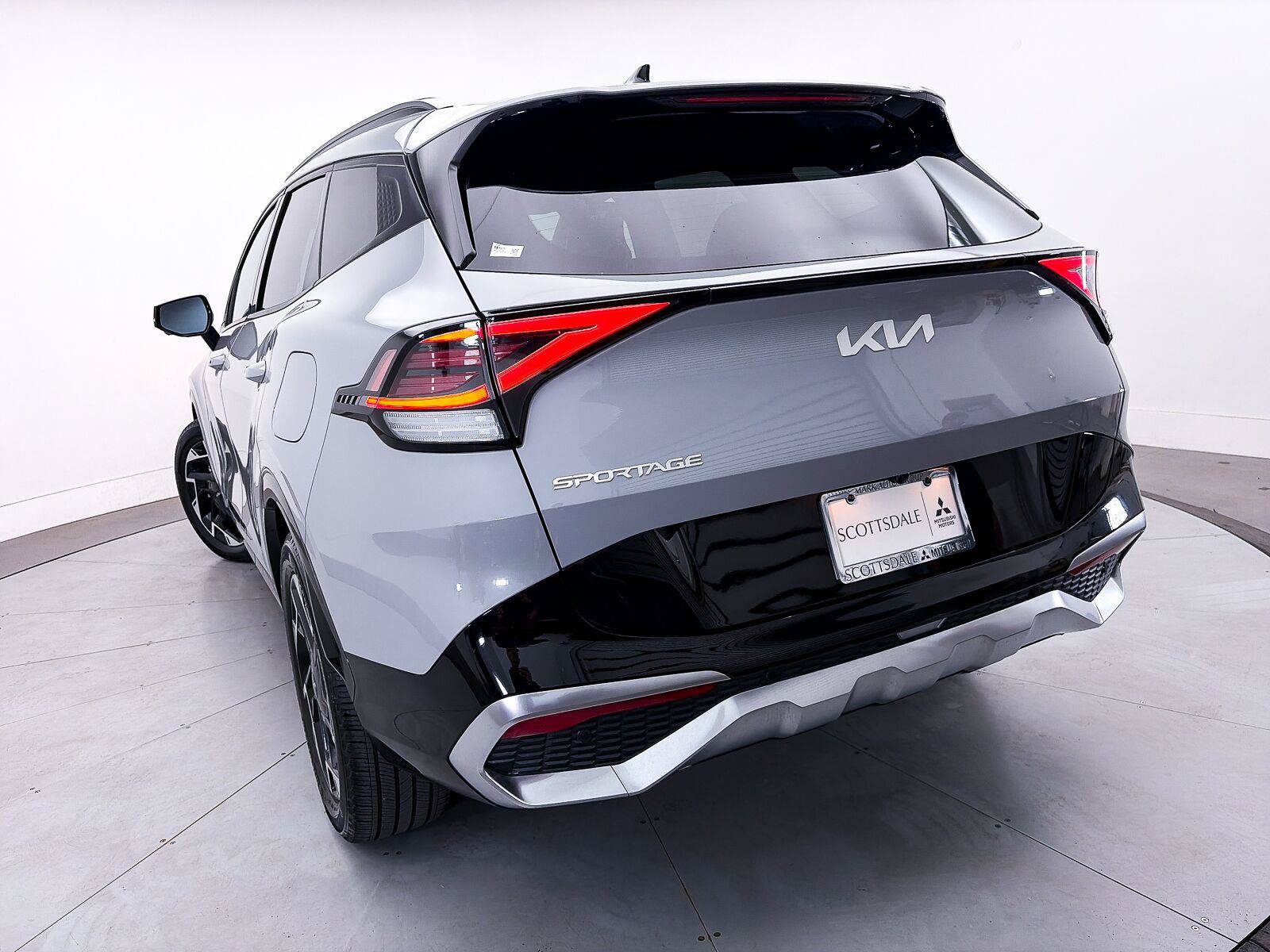 Used 2023 Kia Sportage SX FWD image 10