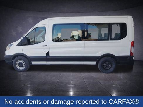 Used 2019 Ford Transit 350 XL RWD image 2