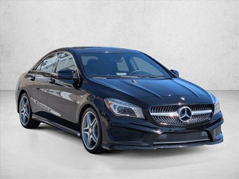Used 2014 Mercedes-Benz CLA 250 image 3