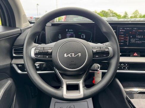 Certified 2023 Kia Sportage LX AWD/4WD image 15