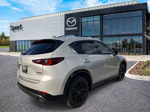 Certified 2024 MAZDA CX-5 2.5 Turbo image 3