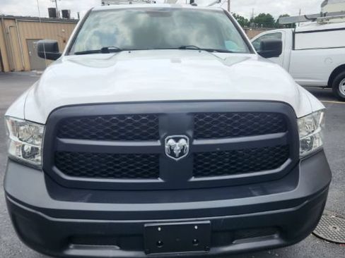 Used 2023 RAM 1500 Tradesman RWD image 11