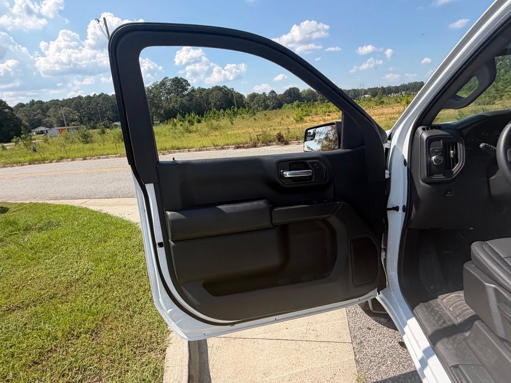 Used 2026 GMC Sierra 1500 Pro w/ Pro Value Package RWD image 36