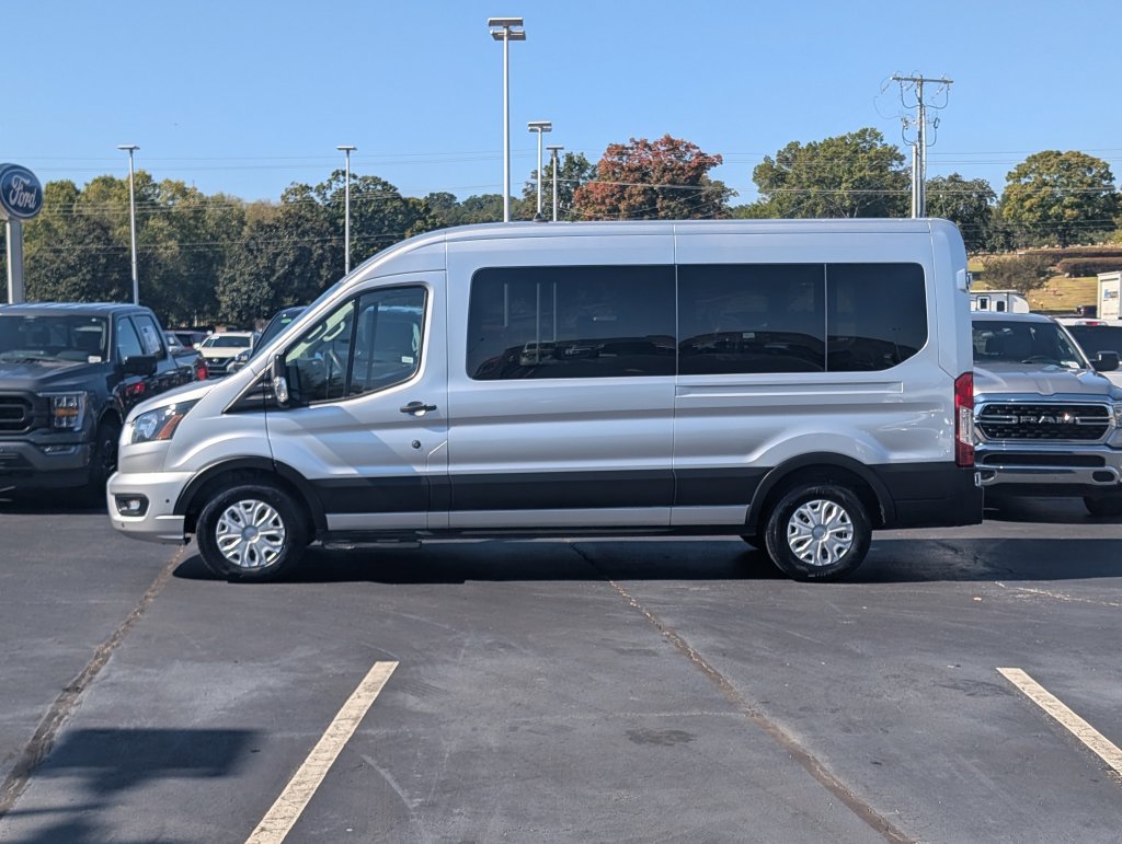 Certified 2024 Ford Transit 350 XLT RWD image 7
