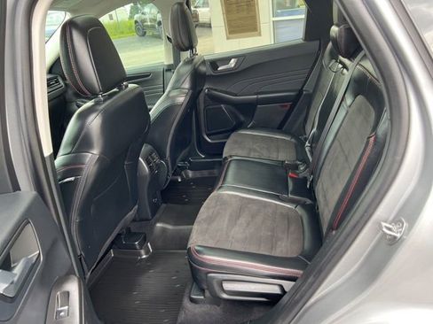 Used 2021 Ford Escape SEL w/ SEL Stealth AWD Package image 14