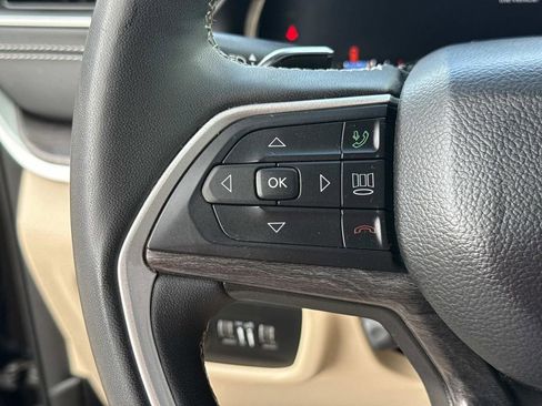 Used 2023 Jeep Grand Cherokee Limited w/ Luxury Tech Group II RWD image 42