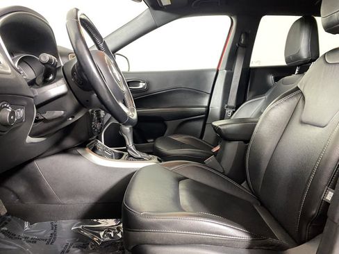 Used 2021 Jeep Compass 80th Special Edition image 10