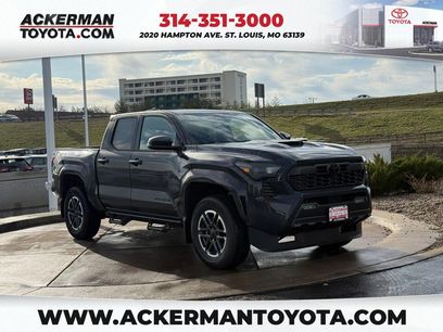 New 2026 Toyota Tacoma TRD Sport