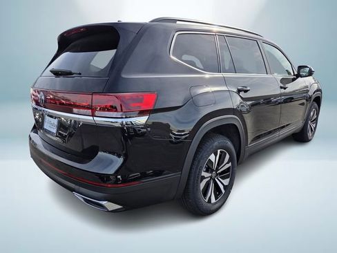 New 2026 Volkswagen Atlas SE FWD image 4