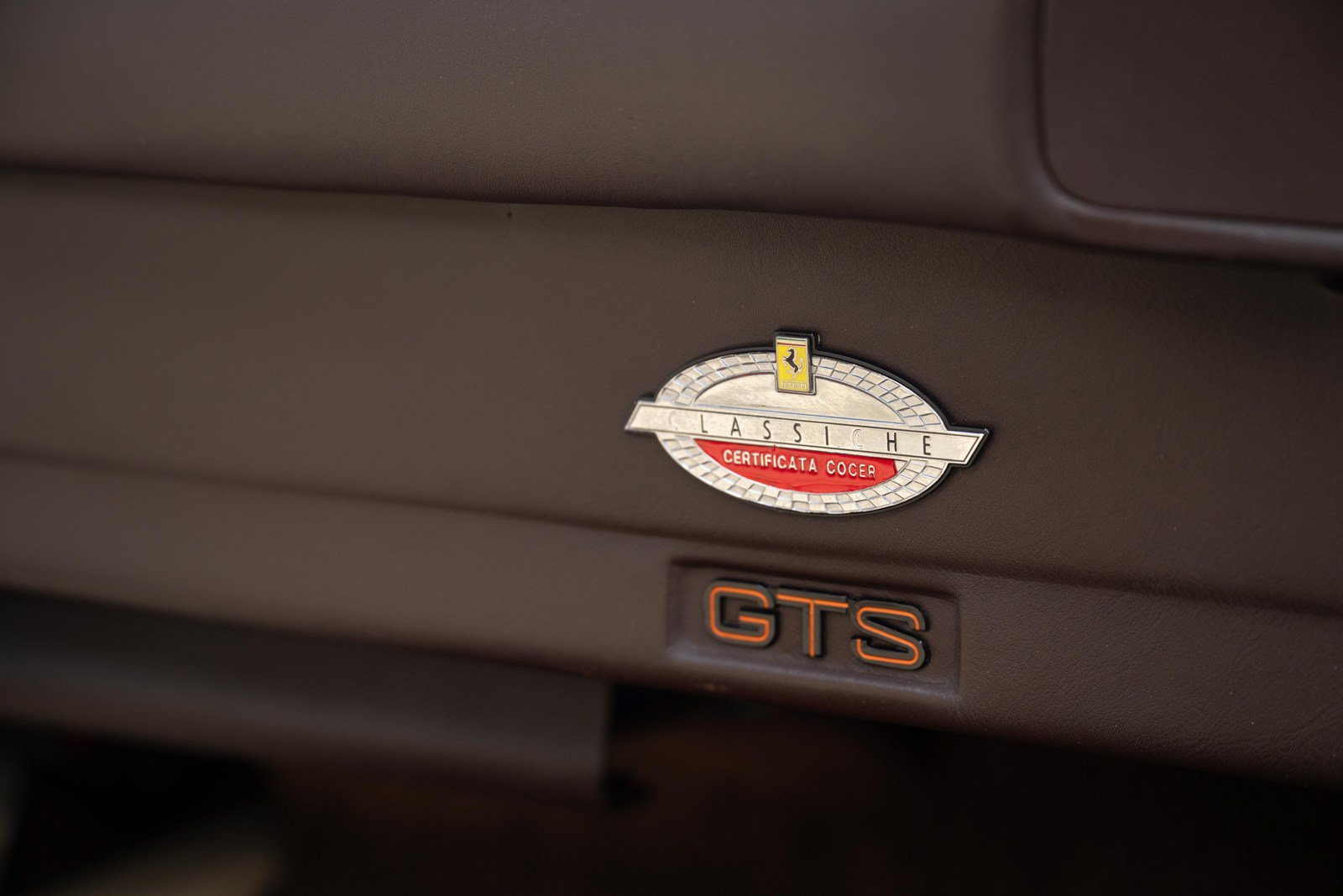 Used 1988 Ferrari 328 GTS RWD image 71