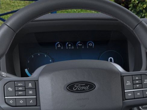 New 2025 Ford F150 XLT w/ Equipment Group 302A MID image 13