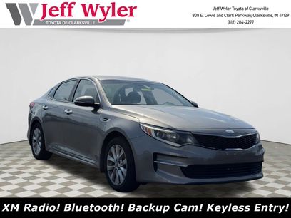 Used 2018 Kia Optima LX w/ Convenience Package