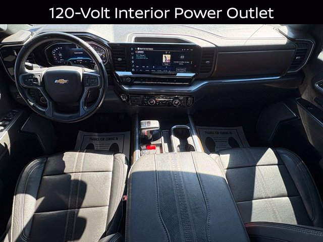 Used 2024 Chevrolet Silverado 1500 High Country AWD/4WD image 22