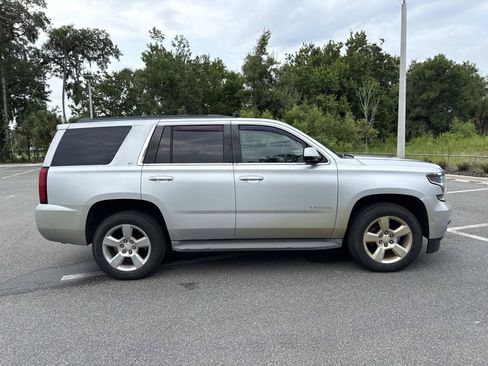 Used 2015 Chevrolet Tahoe LT AWD/4WD image 2