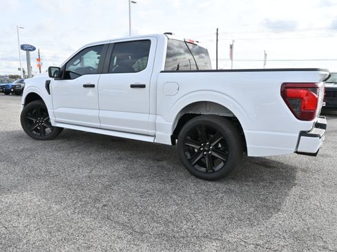 New 2026 Ford F150 STX w/ F-150 LOBO Package AWD/4WD image 7