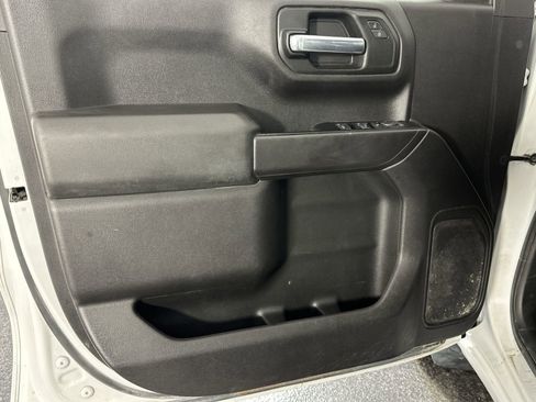 Used 2023 Chevrolet Silverado 1500 W/T w/ Trailering Package image 29