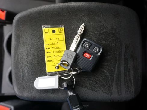 Used 2019 Ford Explorer 4WD Police Interceptor image 29