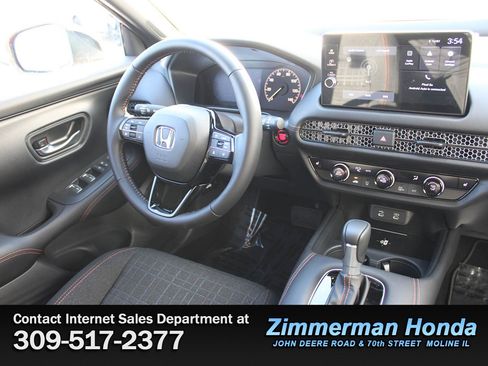 New 2026 Honda HR-V Sport image 10