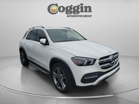 Used 2020 Mercedes-Benz GLE 350 image 9