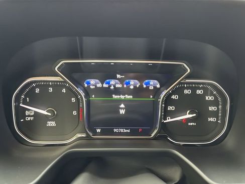 Used 2021 GMC Yukon SLT w/ SLT Premium Package RWD image 23